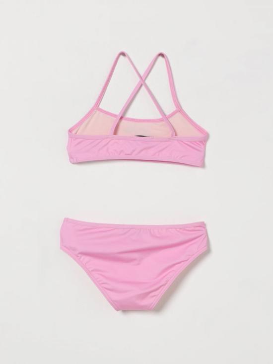 26SS [키즈] 모스키노 스윔팬츠 HGL00ELKA11 51473 Pink - MOSCHINO