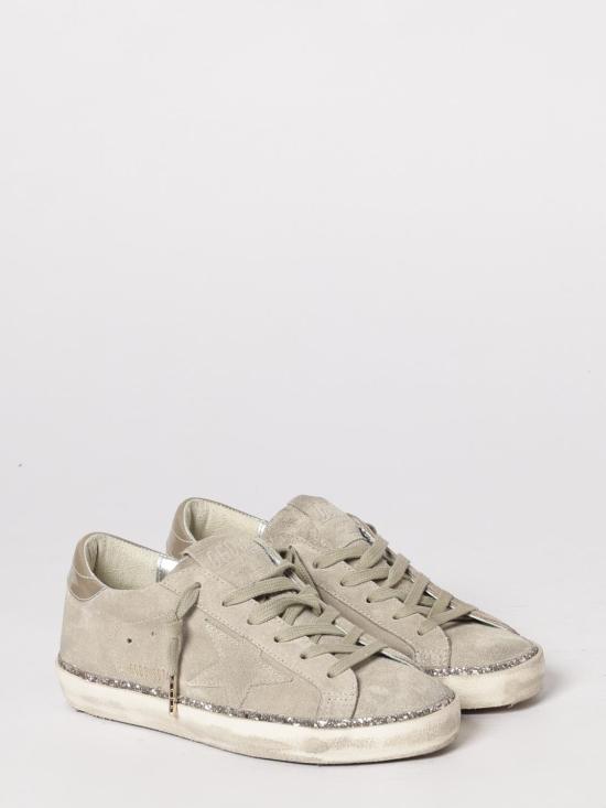 26SS 골든구스 슈퍼스타 스니커즈 GWF00857F008059 15864 Beige - GOLDEN GOOSE