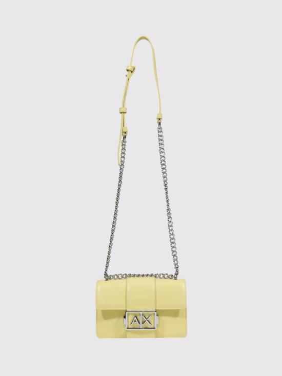 26SS 알마니 토트백 XW000071AF12039 U2149 Yellow - ARMANI