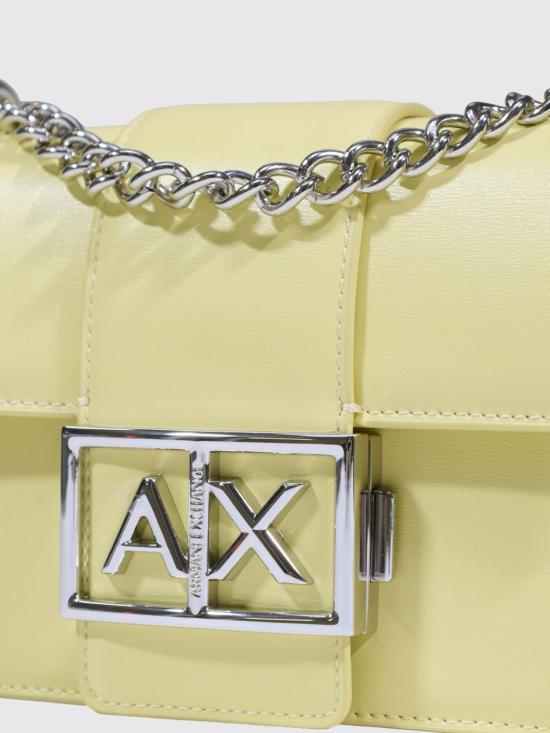 26SS 알마니 토트백 XW000071AF12039 U2149 Yellow - ARMANI