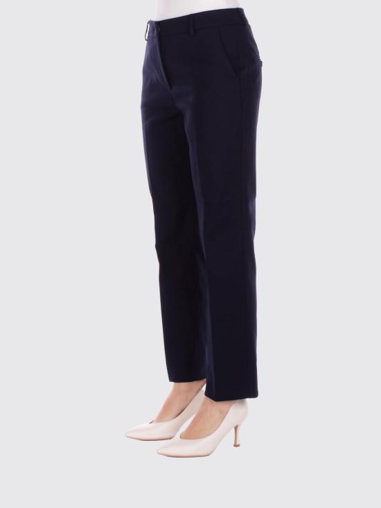 26SS 위켄드막스마라 스트레이트 팬츠 2615131031600 029 Blue - WEEKEND MAX MARA