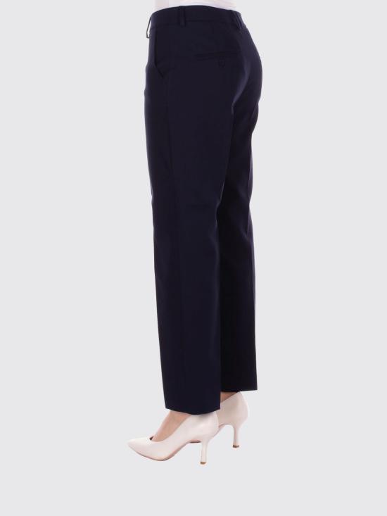 26SS 위켄드막스마라 스트레이트 팬츠 2615131031600 029 Blue - WEEKEND MAX MARA