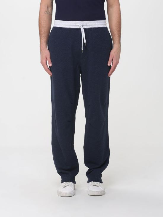 26SS 브루넬로 쿠치넬리 팬츠 MR8313381G CD649 Blue