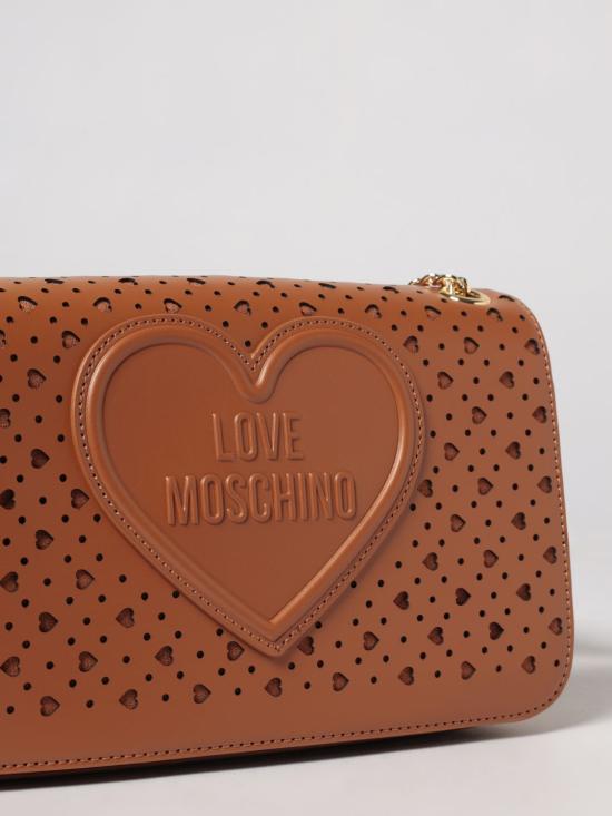 26SS 모스키노 토트백 JC4291PP0OKK0 200 Leather - MOSCHINO