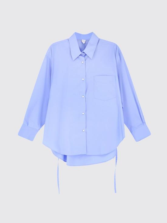 26SS 아스페시 셔츠 5446C118 07103 Gnawed Blue - ASPESI