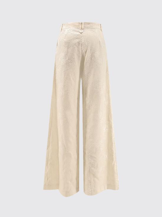 26SS 핑코 팬츠 106528A374 C03 Beige - PINKO