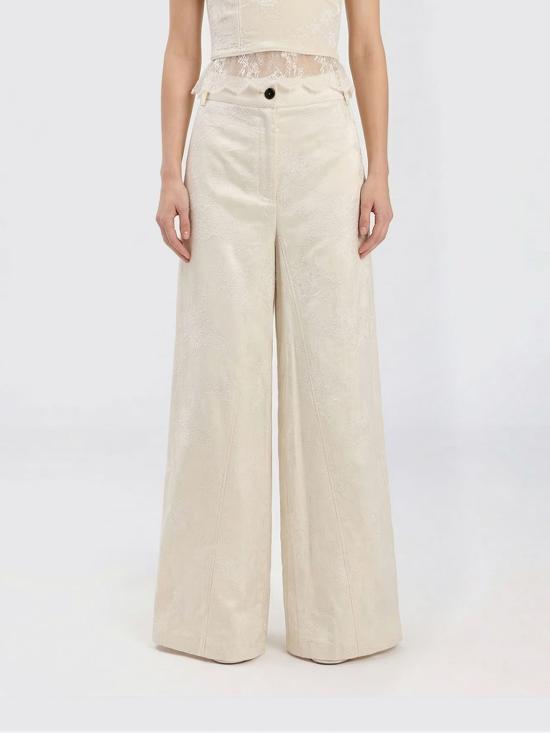 26SS 핑코 팬츠 106528A374 C03 Beige