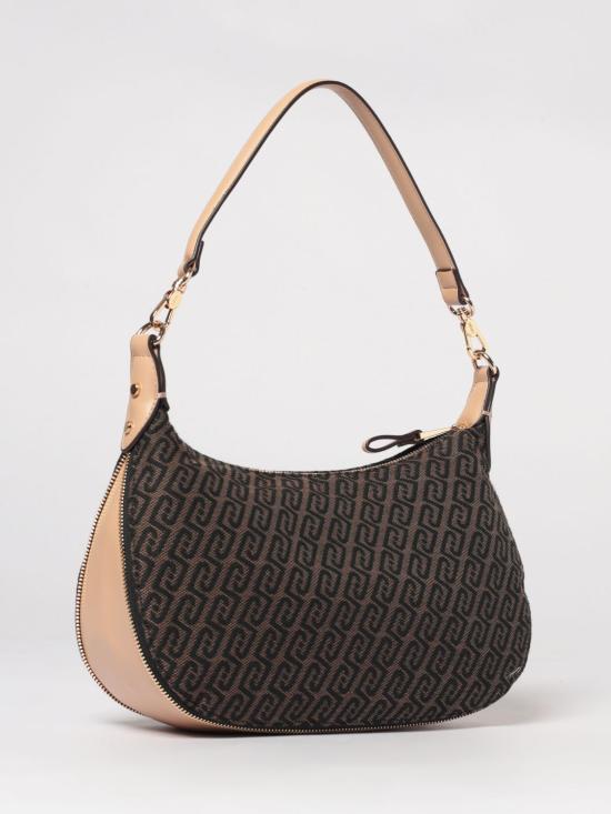 26SS 리우조 숄더백 AA6133T378A 00533 Dark - LIU JO