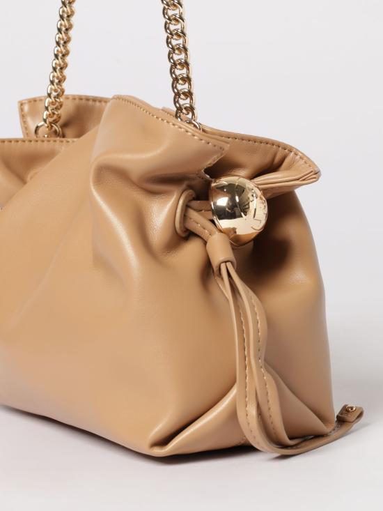 26SS 리우조 크로스백 AA6099E0958 00070 Camel - LIU JO