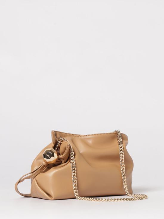 26SS 리우조 크로스백 AA6099E0958 00070 Camel - LIU JO