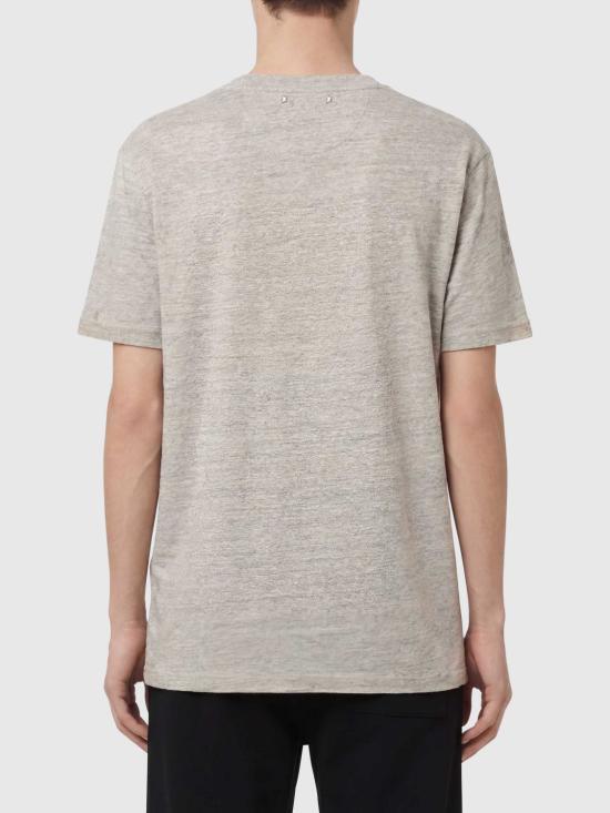 26SS 골든구스 반팔 티셔츠 GMP01220P002524 60255 Grey - GOLDEN GOOSE