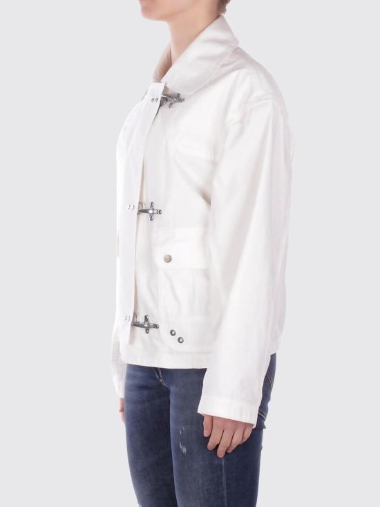 26SS 페이 자켓 NAW1152380TZB4 B004 White - FAY