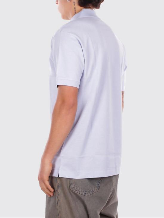 26SS 라코스테 클래식 핏 피케 폴로 셔츠 L1212 J2G Sky - LACOSTE