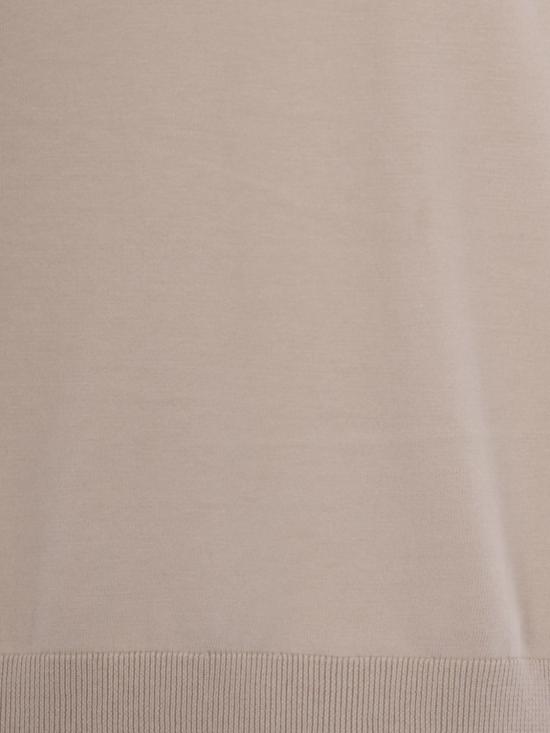 26SS 파올로페코라 폴로 티셔츠 A043F100 1420 Beige - PAOLO PECORA