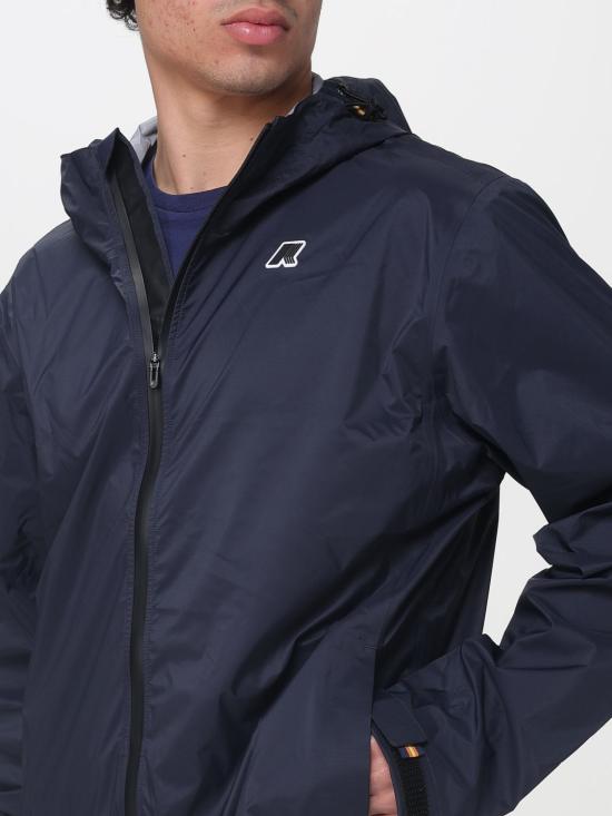 26SS 까웨 자켓 K7137NW K89 Blue - K-WAY