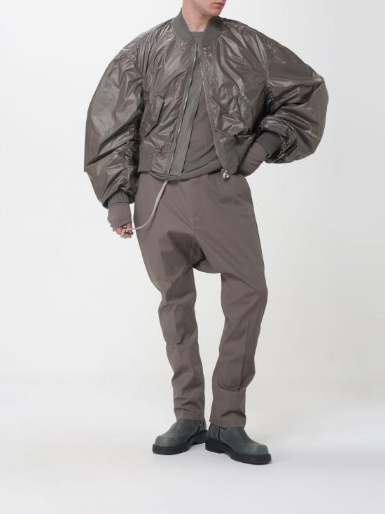 26SS 릭 오웬스 반팔 티셔츠 RU01F2250RC 34 Dust - RICK OWENS