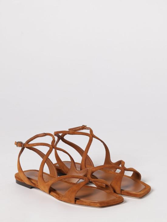 26SS 지미추 힐/펌프스 AYLAFLATSUE TAN Beige - JIMMY CHOO