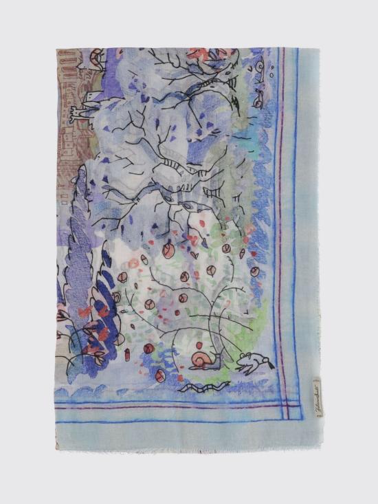 26SS 팔리에로 사르티 머플러/스카프 2015 1230 Multicolor