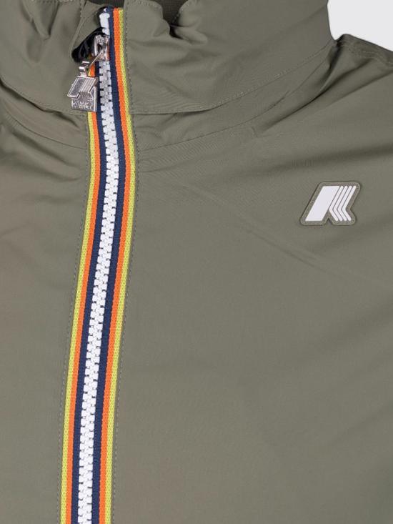 26SS 까웨 자켓 K3123VW V15 Green - K-WAY