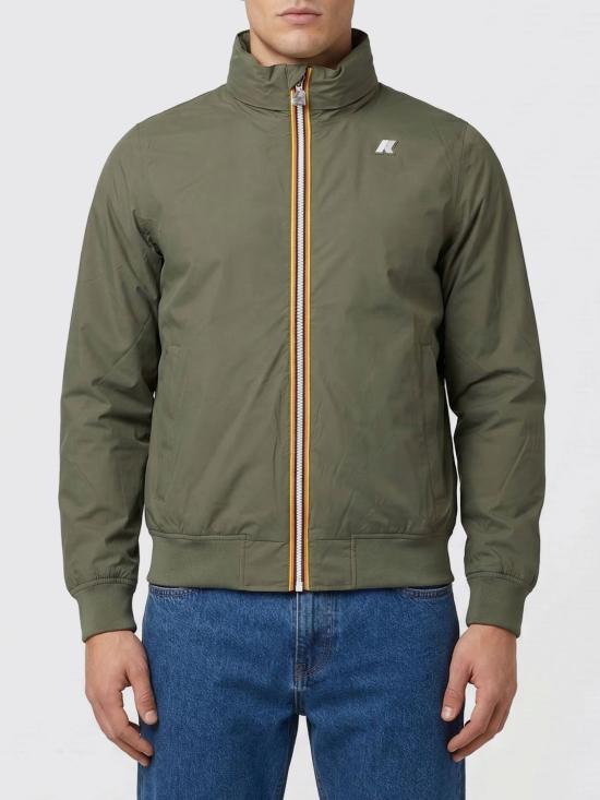 26SS 까웨 자켓 K3123VW V15 Green