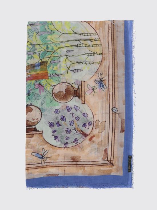 26SS 팔리에로 사르티 머플러/스카프 2068 1300 Multicolor