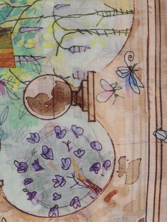 26SS 팔리에로 사르티 머플러/스카프 2068 1300 Multicolor - FALIERO SARTI