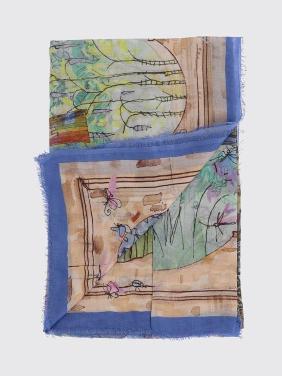 26SS 팔리에로 사르티 머플러/스카프 2068 1300 Multicolor - FALIERO SARTI