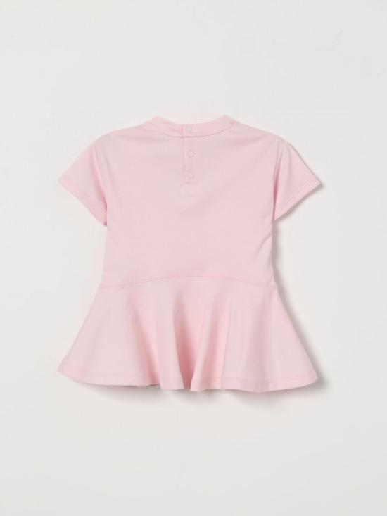 26SS [키즈] 지방시 점프수트 H31175 44Z Pink - GIVENCHY