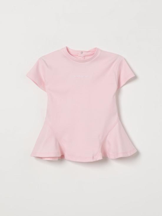 26SS [키즈] 지방시 점프수트 H31175 44Z Pink