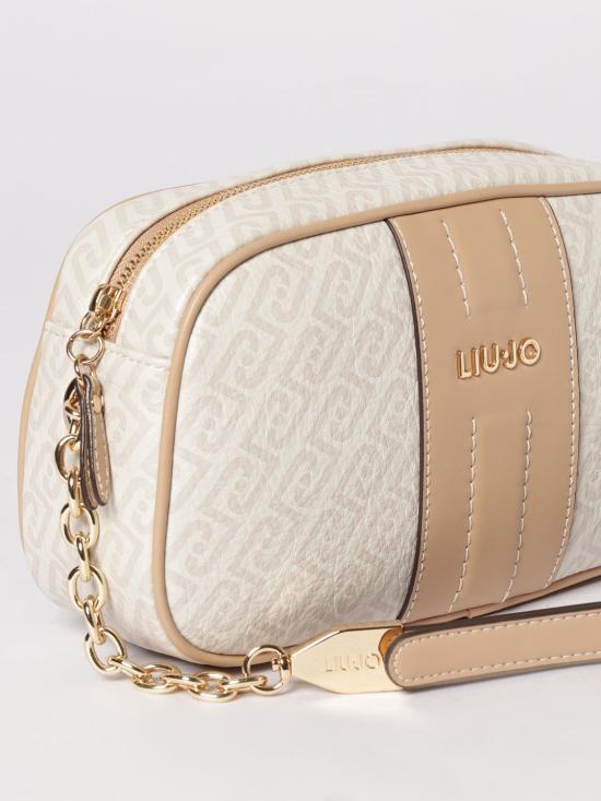 26SS 리우조 크로스백 AA6106E1118 C3920 Beige - LIU JO