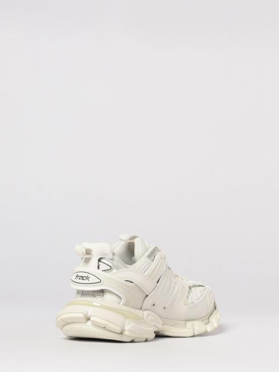 25FW 발렌시아가 트랙 스니커즈 542436 WTRCH 9000 White - BALENCIAGA