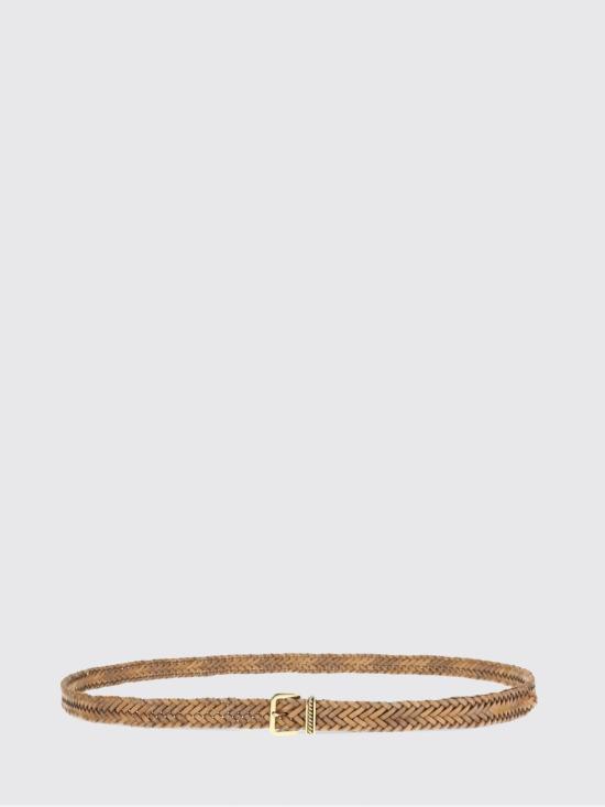 26SS 에트로 레귤러 벨트 WP3B0069AE317 M0464 Beige - ETRO