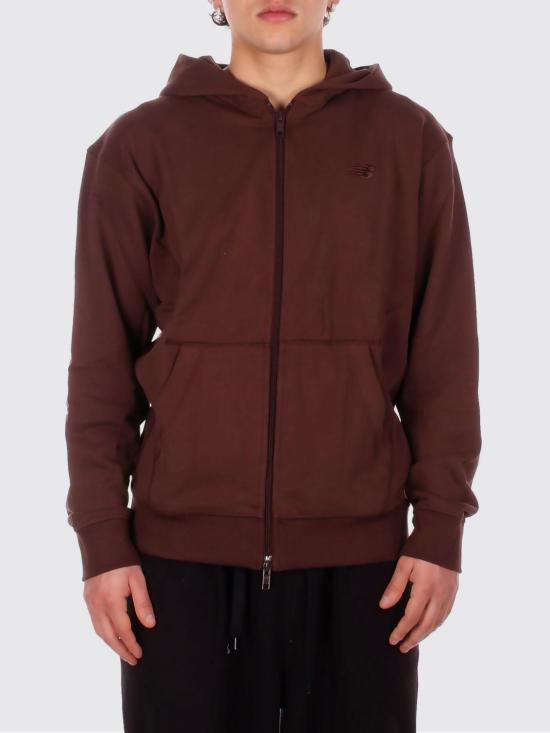 26SS 뉴발란스 긴팔 티셔츠 MJ53506ABJ Brown