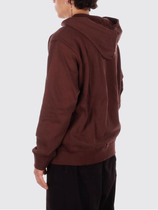 26SS 뉴발란스 긴팔 티셔츠 MJ53506ABJ Brown - NEW BALANCE