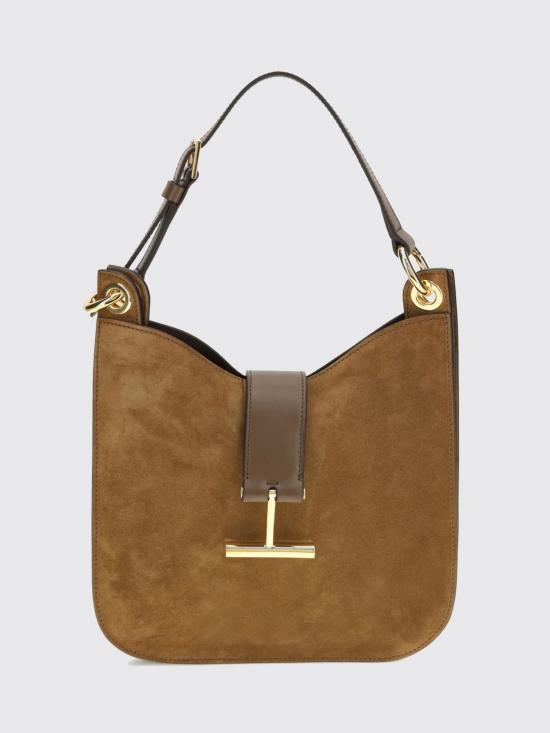 26SS 톰포드 숄더백 L1764LCL068G EDA Brown