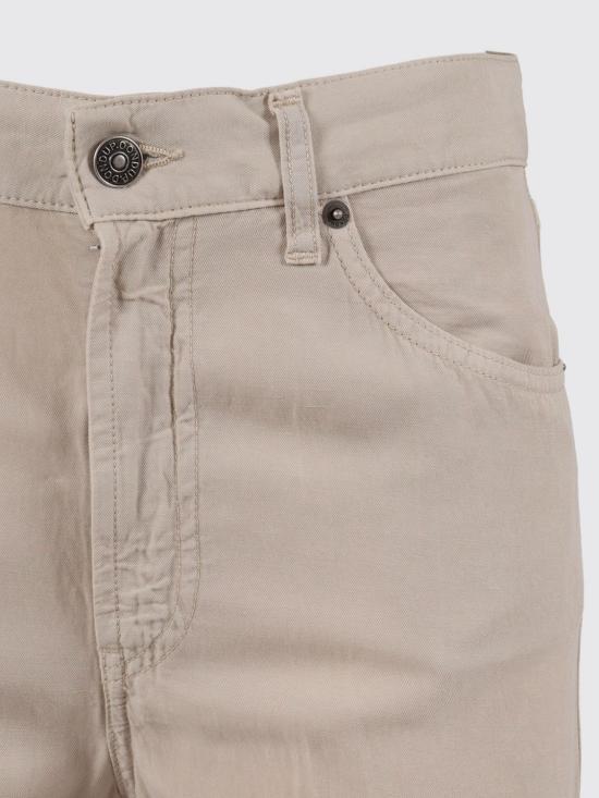 26SS 돈답 데님 팬츠 DP619CF0197DBM5 004 White - DONDUP