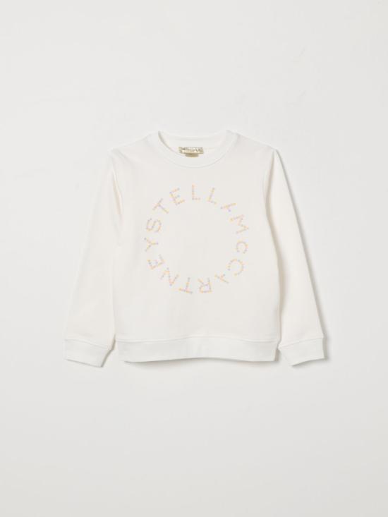 26SS [키즈] 스텔라 맥카트니 풀오버 TY4C10Z3409 101 Ivory