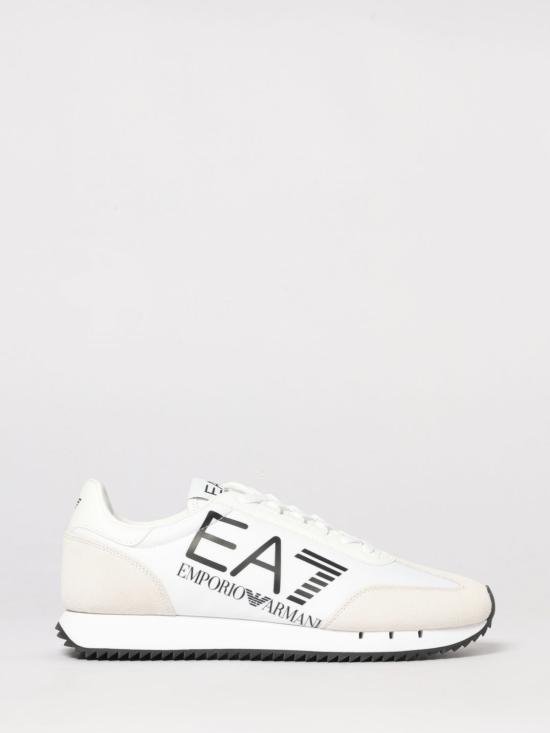 26SS 엠포리오 아르마니 스니커즈 7X000541AF18609 MZ021 White