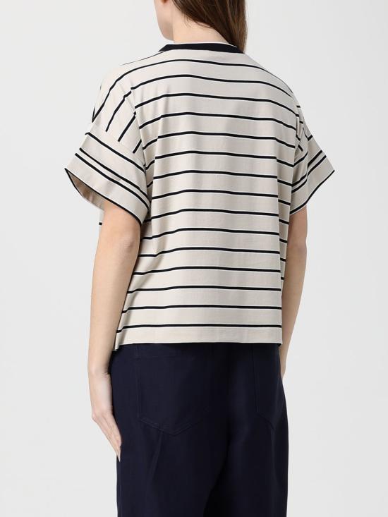 26SS 브루넬로 쿠치넬리 반팔 티셔츠 MQ984ES810 C7041 Black - BRUNELLO CUCINELLI