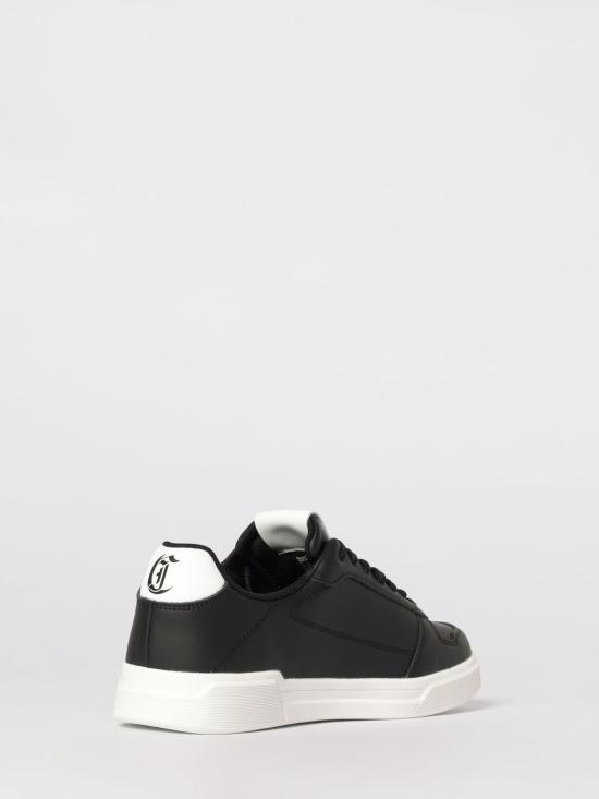 26SS 저스트까발리 스니커즈 80QA3SB3ZPC14 899 Black - JUST CAVALLI