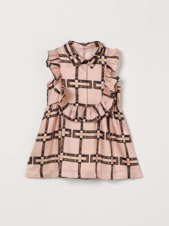 26SS [키즈] 엘리자베타프랜치 원피스 EGAB2300TVE02 C053 Brown