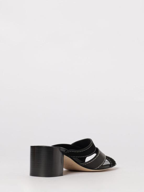 26SS 토즈 힐/펌프스 XXW03L0KG70V1S B999 Black - TODS