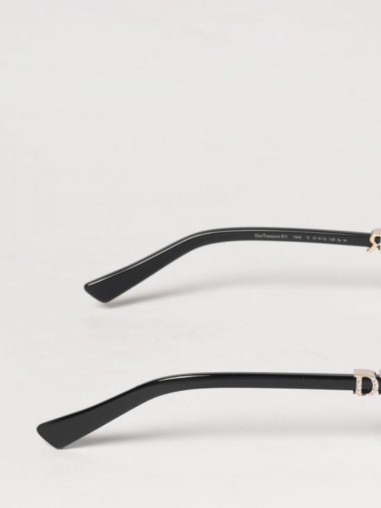 26SS 디올 선글라스 DIORTREASURER1I 10A0 Black - DIOR