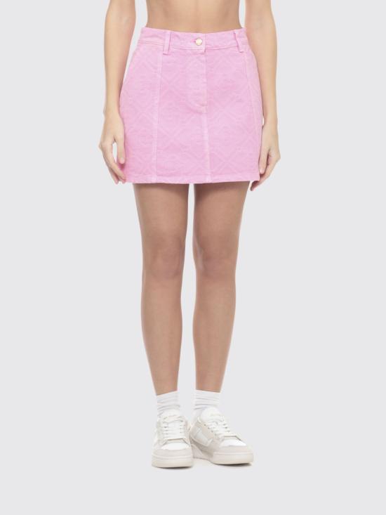 26SS 카사블랑카 스커트 WSP26SK179 01 Pink