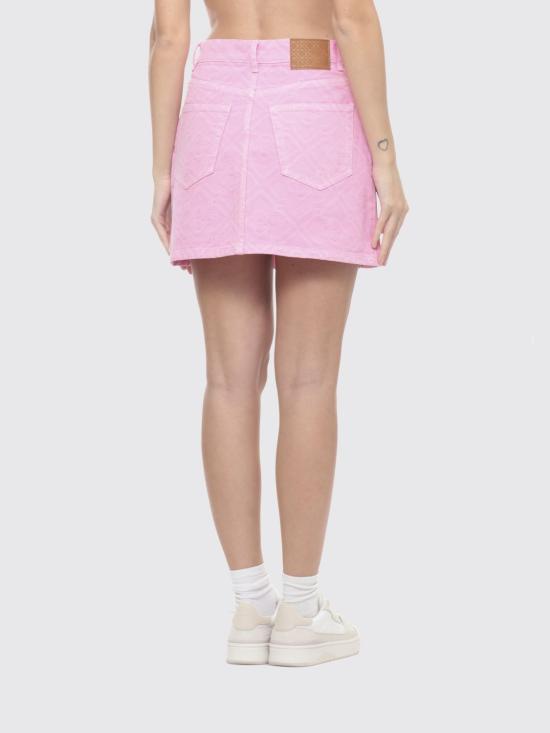 26SS 카사블랑카 스커트 WSP26SK179 01 Pink - CASABLANCA