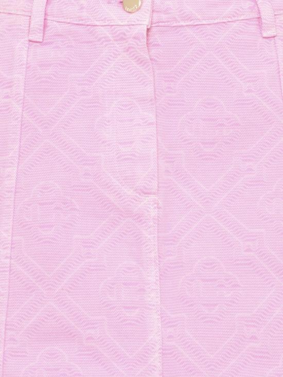 26SS 카사블랑카 스커트 WSP26SK179 01 Pink - CASABLANCA