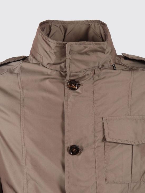 26SS 무레르 PORTO-OS 포르토 OS 자켓 MOUGI100051TEPA021 U0216 Brown - MOORER