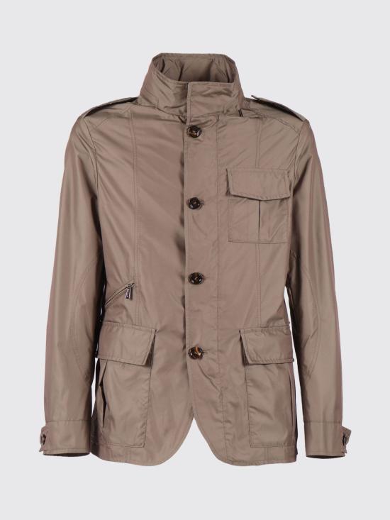 26SS 무레르 PORTO-OS 포르토 OS 자켓 MOUGI100051TEPA021 U0216 Brown - MOORER