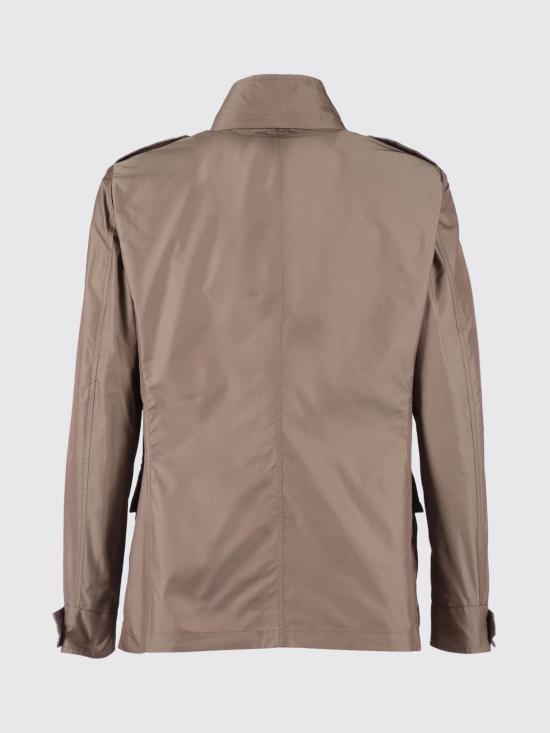 26SS 무레르 PORTO-OS 포르토 OS 자켓 MOUGI100051TEPA021 U0216 Brown - MOORER