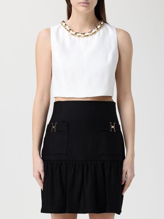 26SS 엘리자베타프랜치 탑 TO06062E2 360 Ivory